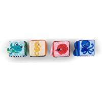 Baby Einstein- Cubos Juguetes Explore &amp- Discover- 3+ meses